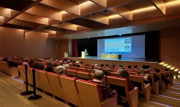 Inauguración Universidad de Mayores